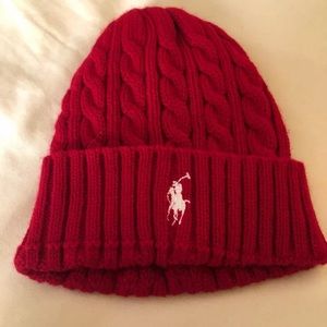 Ralph Lauren polo hat